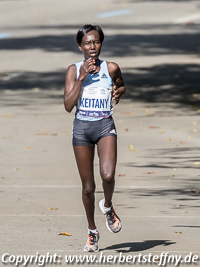 Mary Keitany New York 2019