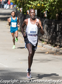 Kiprop Girma Gebre New York Marathon 2019