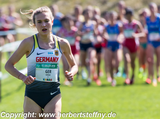 Caterina Granz Studenten Crossweltmeisterin